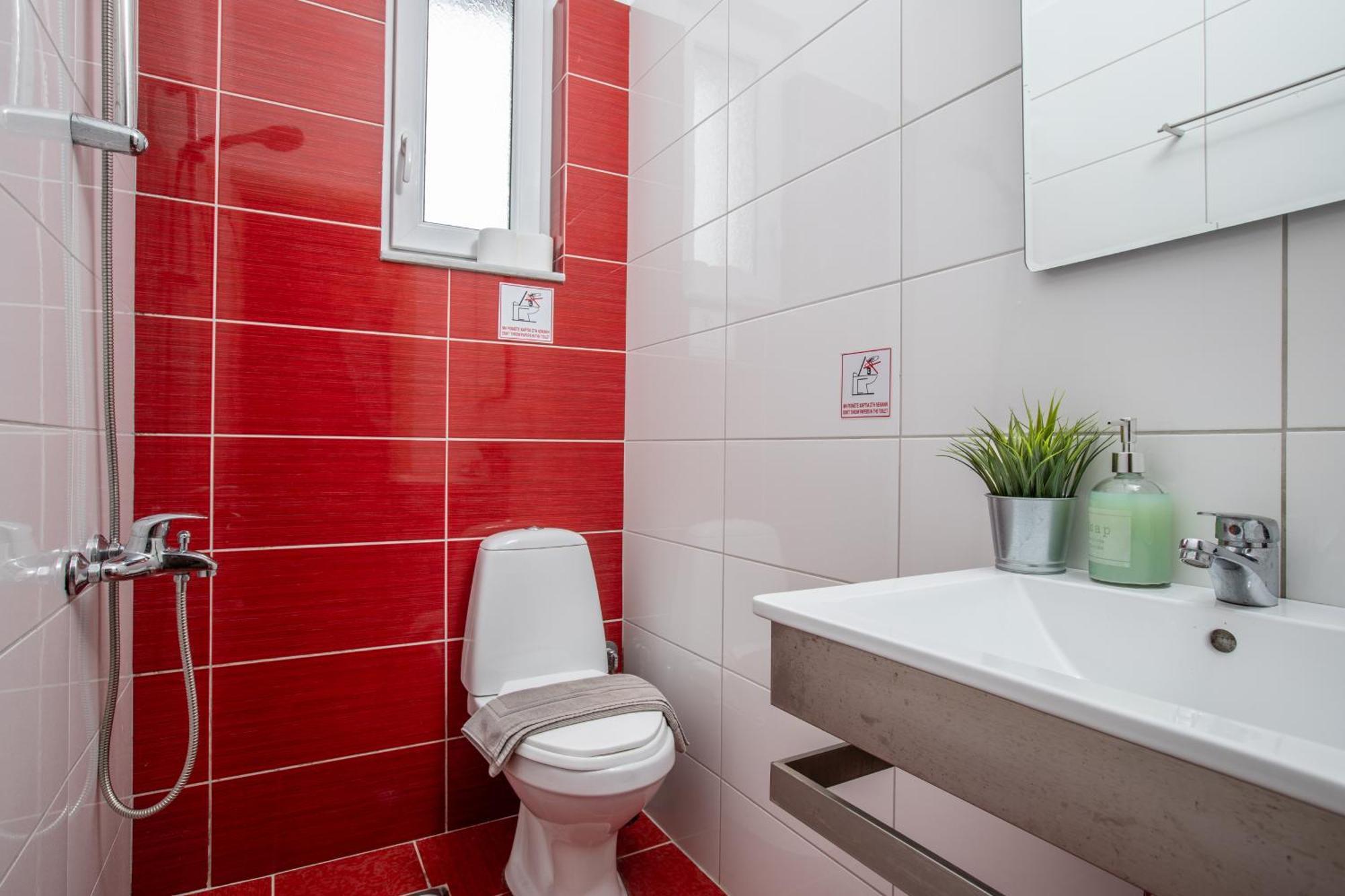 Dimitra Apartment With Private Pool And Sea View -The Ground Floor Of A Two Storey Building Daratsos Exterior foto